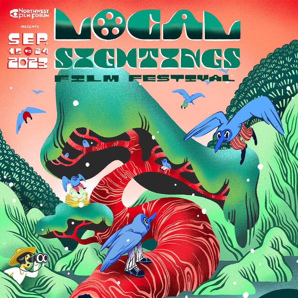 Excited to announce that in-person festival passes for LOCAL SIGHTINGS FILM FESTIVAL 2023 are officially on sale! 😱

PASSES + MORE INFO: bit.ly/lsff2023pass