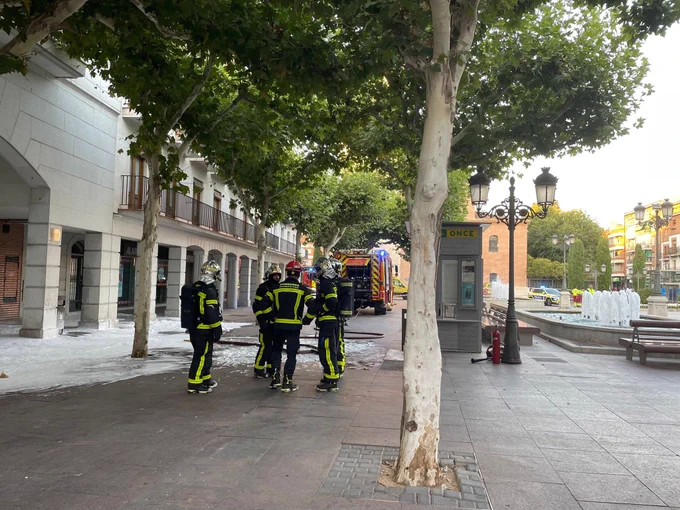 Foto cedida por Ayuntamiento de Torrejón