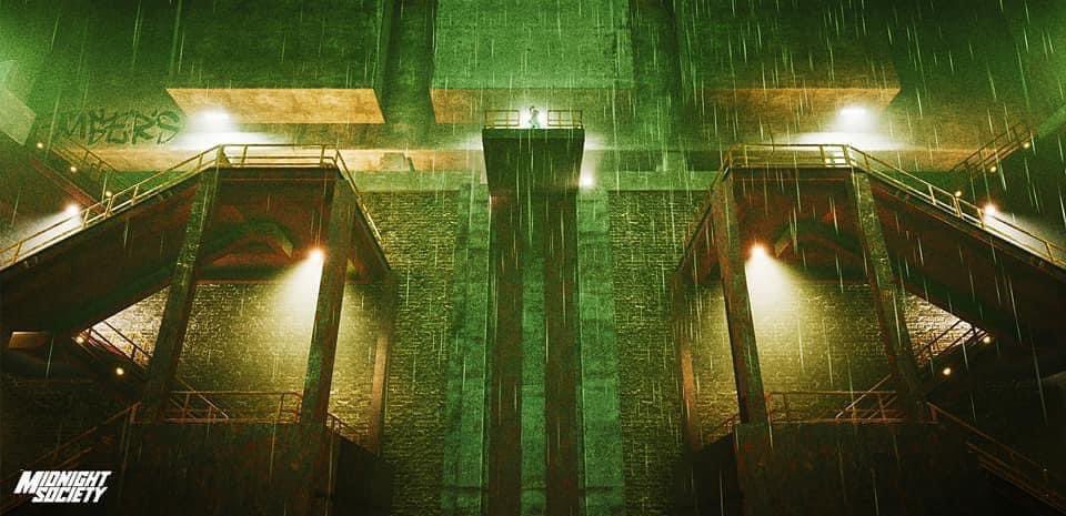 Can you believe it’s been a year <a href="/12am/">Midnight Society</a> #MidnightSocietyFounders <a href="/DEADROP/">DEADROP</a>