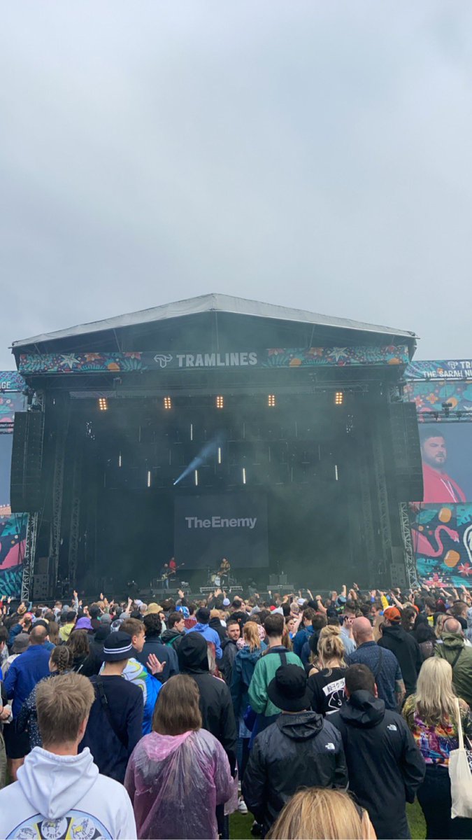 HarryCocking's tweet image. 2 weeks
2 countries 
3 festivals
All with some of my top mates. Now time to actually go to work