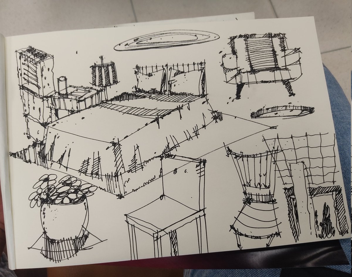 memetect's tweet photo. Kill it fast  by think fast and draw fast!!
📌รับติว สอบเข้าสถาปัตย์ Portfolio
#chula #cu #chulatutor #tpat #tpat4 #dek67 #dek68 #dek69
#สอบเข้า #ติวสถาปัตย์ https://t.co/ybrXj3IGoc