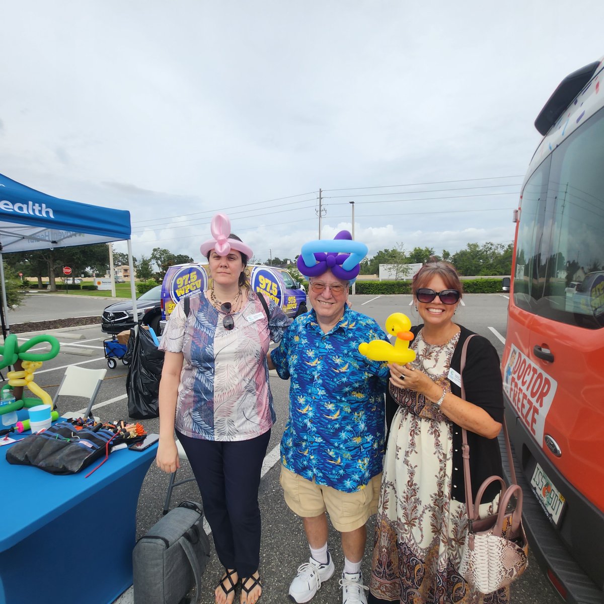 Last week, we had the opportunity to celebrate the opening of AdventHealth's new office location in Lakeland, FL. with a Ribbon Cutting Ceremony!

We are happy to have AdventHealth Primary Care+ as a continued Chamber member and a valued member of our local community.