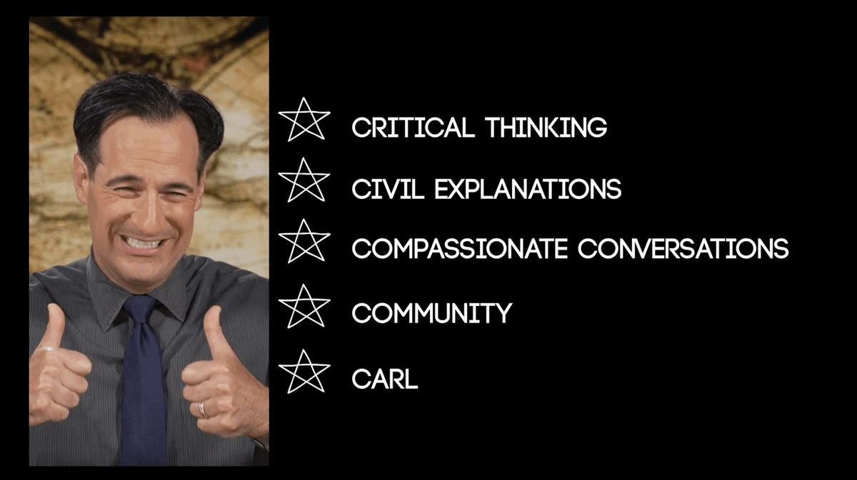 Do you remember Carl Azuz from CNN 10? He will be hosting a new streaming current events show called 'The World from A to Z.' Episodes will be 9 minutes, emphasize the 5 Cs, and offered for free throughout the school year. worldatoz.org