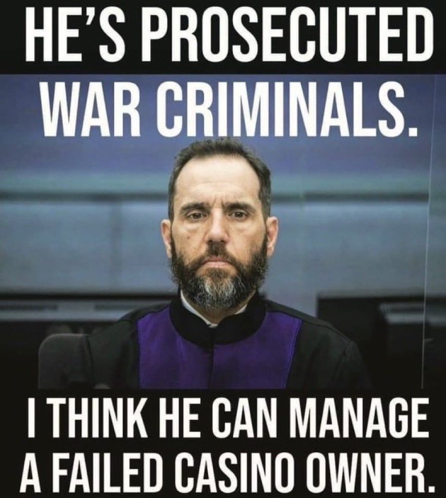 Reply with a 💙 if you trust Mr. Smith.