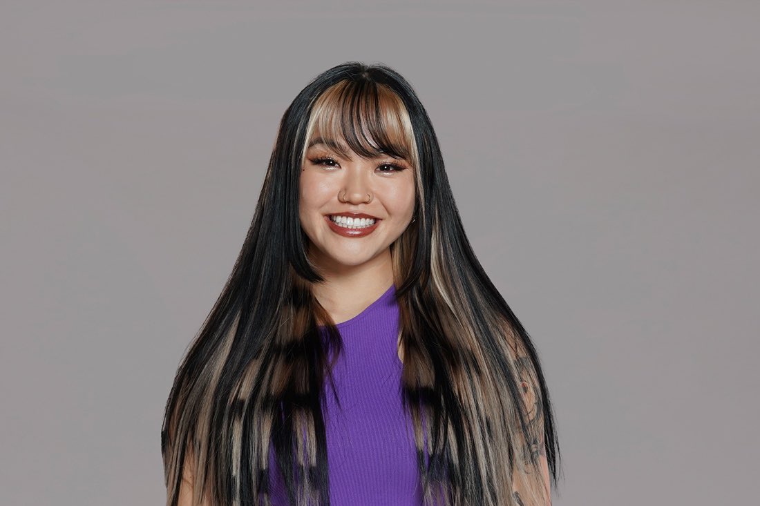 BB25 Star Blue Kim Real Name And Family: Who Is She? BB25 Star Blue Kim Real Name And Family: Who Is She?