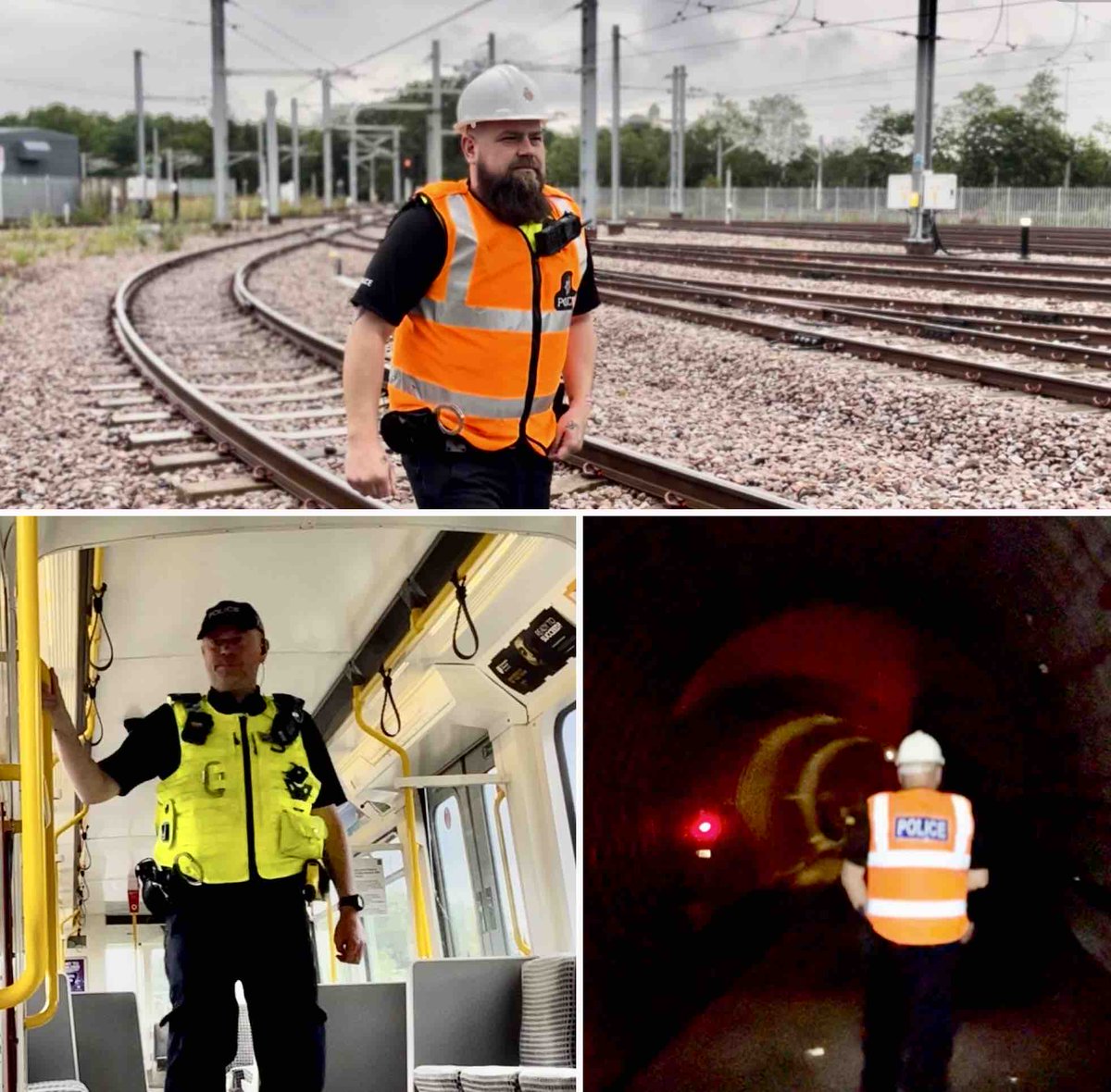#MetroNPT In Partnership with our @My_Metro colleague’s,officers target their patrols and engagement.Tackling anti social behaviour and to deter theft or damage to #Metro. #NorthumbriaPolice #Newcastle #NorthTyneside #Gateshead #SouthTyneside #Nexus #TyneWear #KeepingMetroSafe