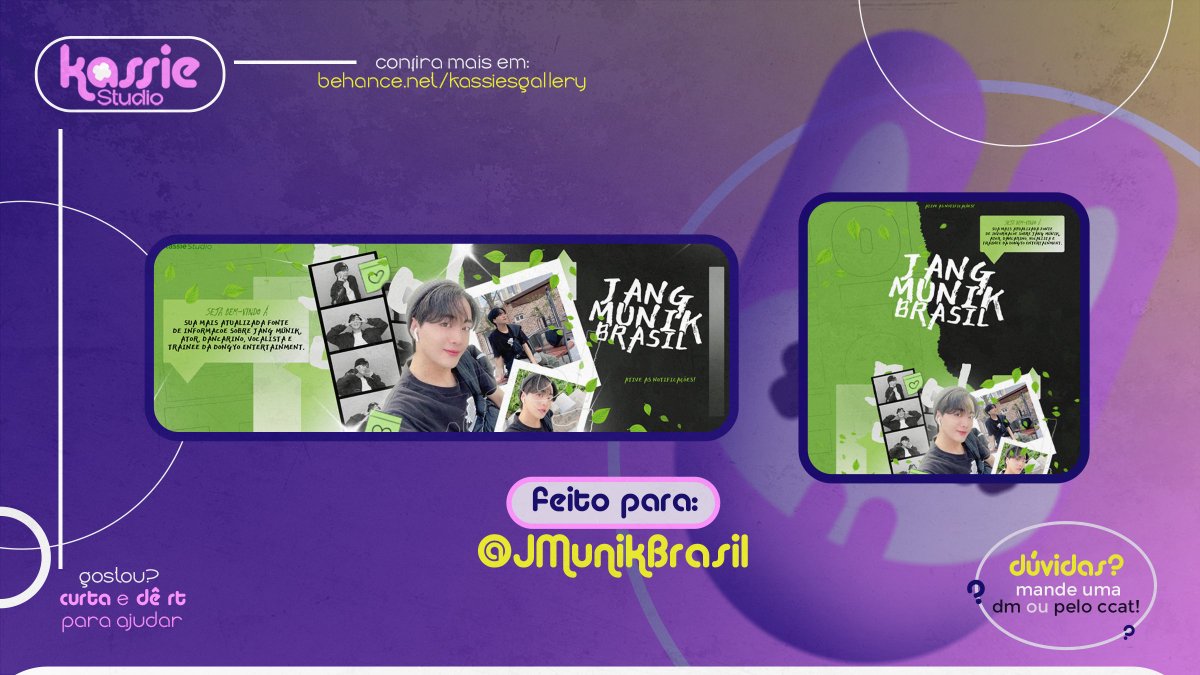 Entrega especial ⁕ para <a href="/JMunikBrasil/">Jang Munik Brasil 🐶</a> 
.Obrigada pela preferência!     

Kassie, 2023 › Kassie_Studio   
Confira mais no meu portfólio!