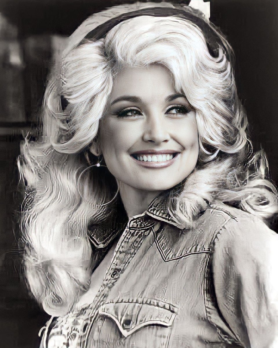 “Country singer Dolly Parton wrote the songs "I Will Always Love You" and "Jolene" on the same night.
When the first song was at the top of the charts in 1974, Elvis wanted to record his own version of the song. Dolly was interested until Colonel Tom Parker, Elvis' manager, said