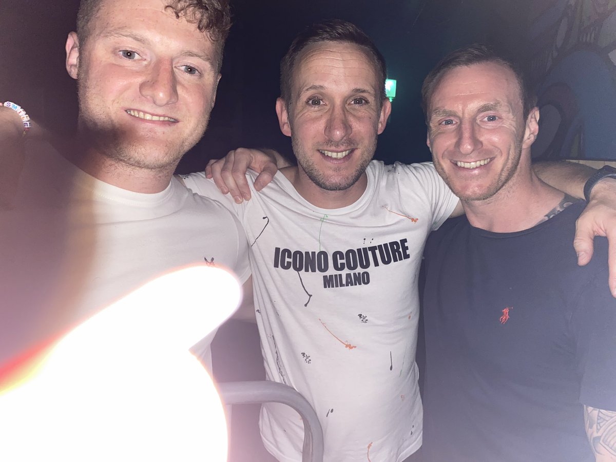 jcarstensen_84's tweet photo. @jonobir good to meet you on Saturday ‘Neil’. Hope the move back to Notts goes well. Hopefully they’ll be a start ti close set sometime or even a few hours at the least! https://t.co/sgGTYadzDO