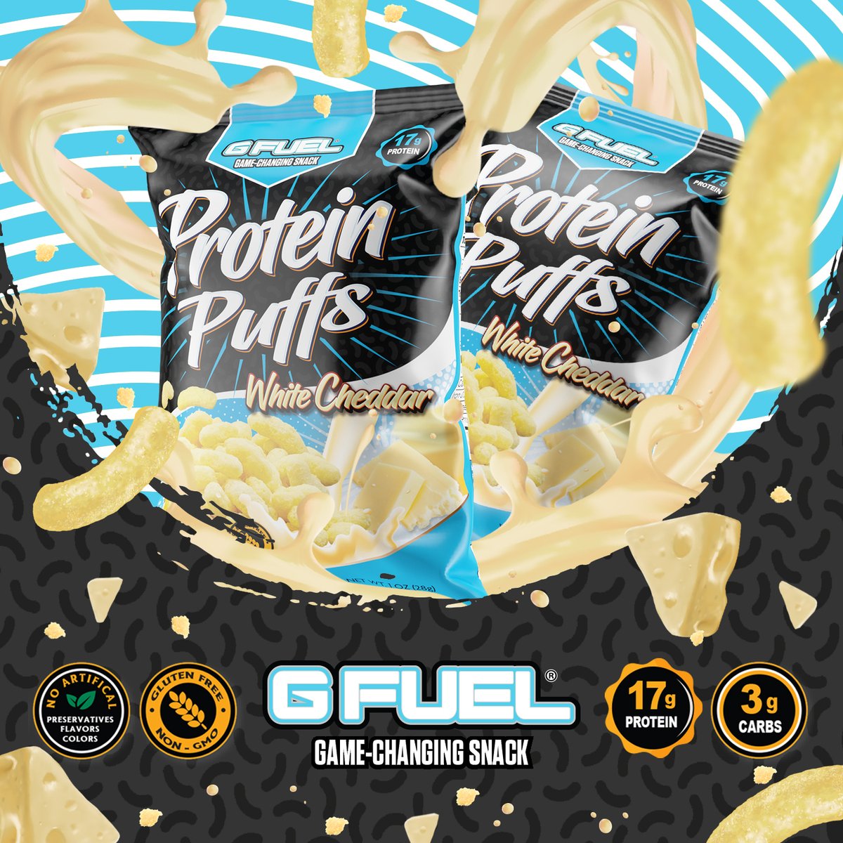 G FUEL® tweet media
