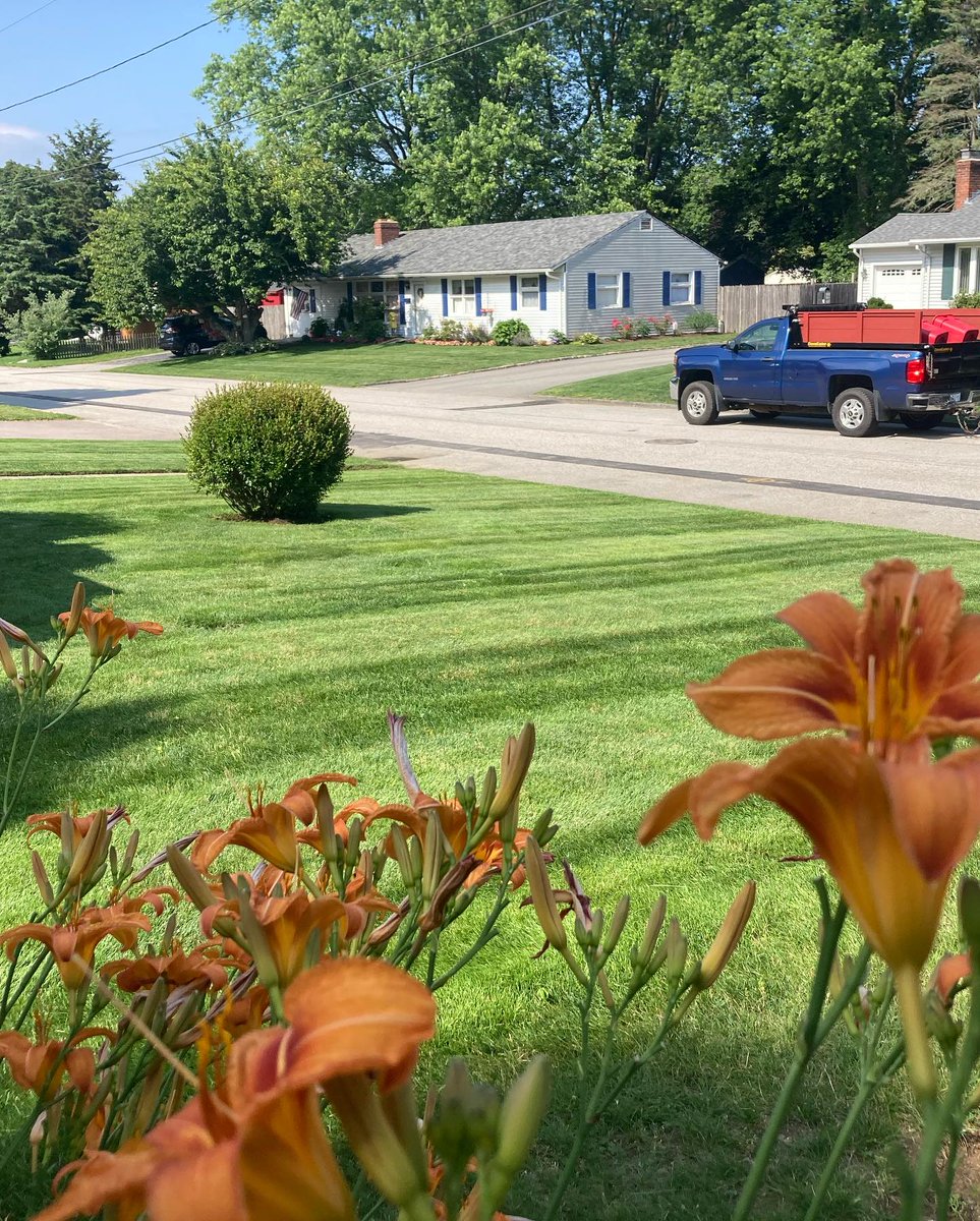 🤝 New RINLA Member Monday! 🤝

K. Medeiros &amp; Son Lawn Care offers #landscaping &amp; property services in #RI! Meticulous, friendly, and knowledgeable – Kevin and his team bring expertise and passion to every project. Find RINLA member businesses here: bit.ly/RINLADirectory…
