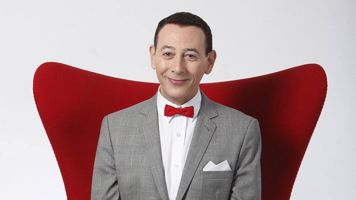 I loved Paul Reubens. He was a comedic genius, and was always so very kind and encouraging to me. Rest in peace my friend and thanks for the laughs ❤️