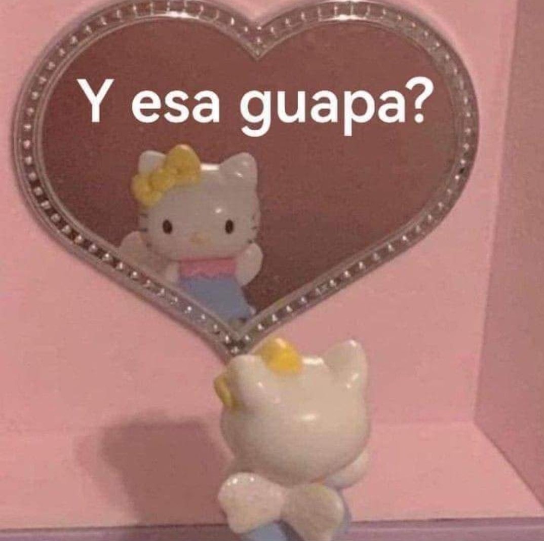 Daniela_DelRazo's tweet photo. Yo viendome en el espejo: https://t.co/vfHGZuxO1r