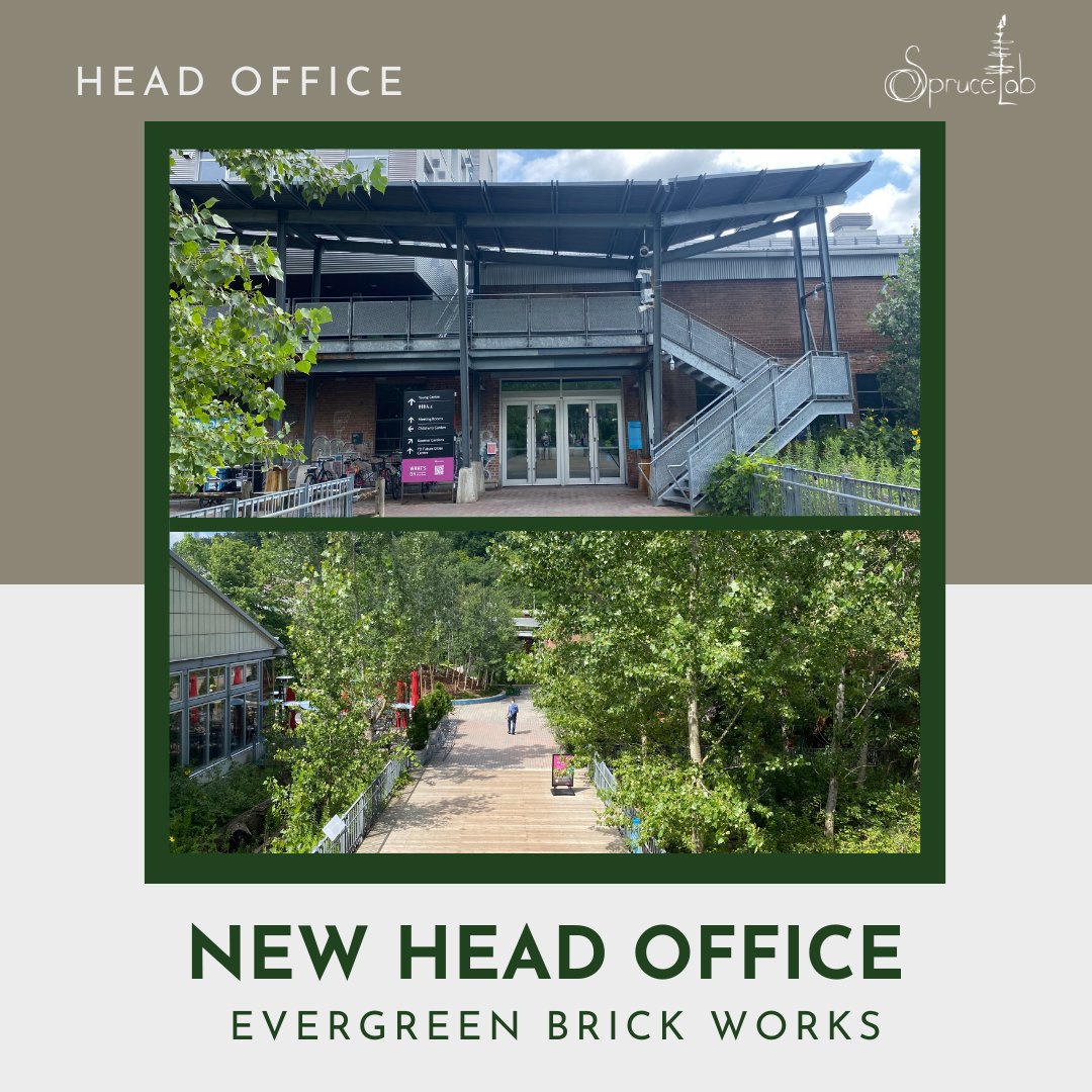 SpruceLab Inc. tweet media