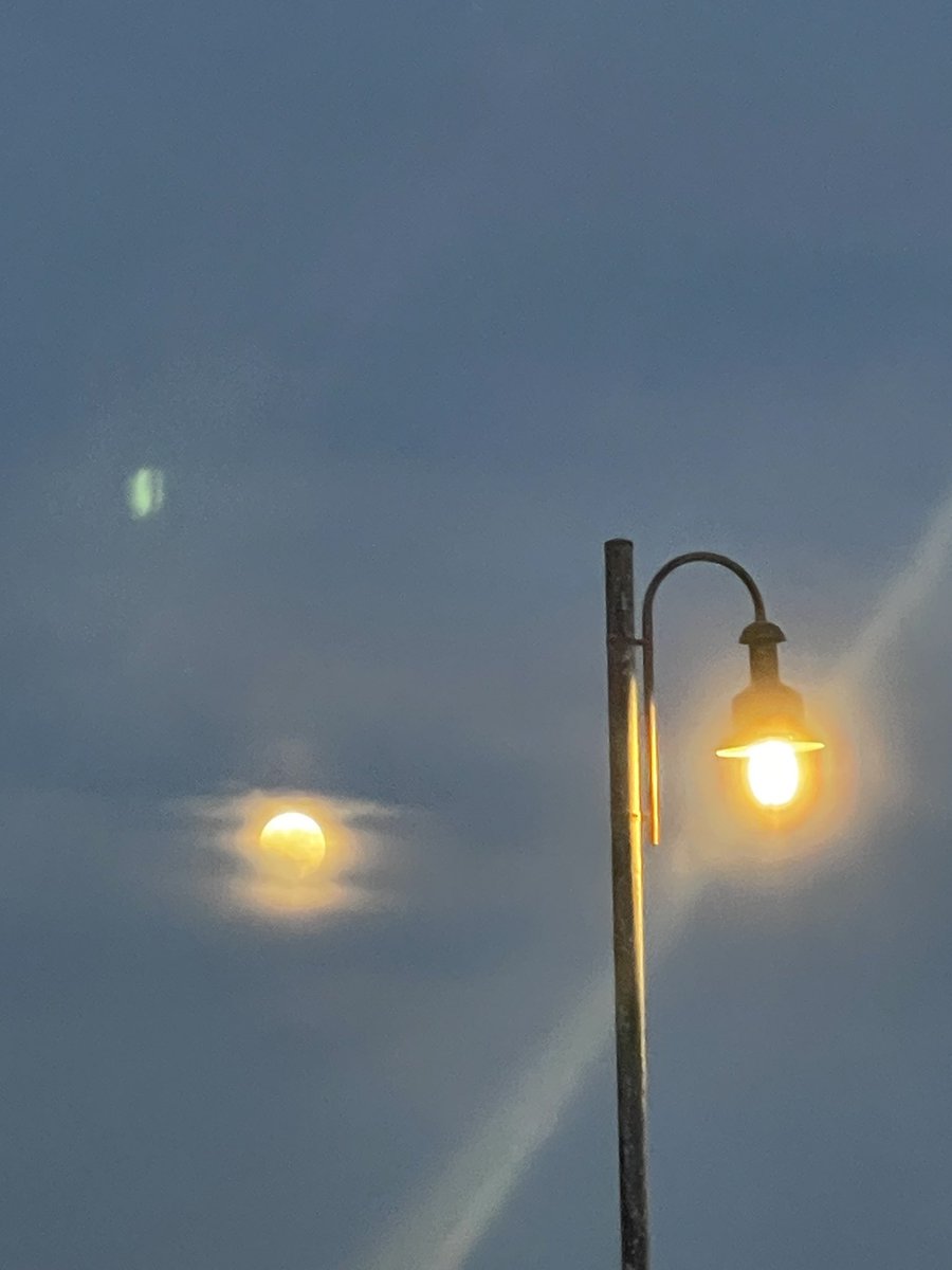 MetaErmal's tweet photo. Ci vorrebbero più lune così, ci vorrebbero più giorni come questi, ci vorrebbero lampioni accesi a illuminare laddove le stelle non riescono ad arrivare, ci vorrebbe un pianeta lontano che ci cerca, ci vorrebbe un numero di magia a incantare i piccoli e a far bofonchiare gli adulti che credono di aver capito, ma in verità non hanno capito niente. Non abbiamo capito niente. Sorrido. È pace.