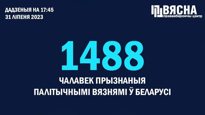 zerkalo_io's tweet photo. В Беларуси 14 новых политзаключенных.

У всех них сроки от 10 лет.

https://t.co/hipEtgEdVM https://t.co/ft0FXVGLYf