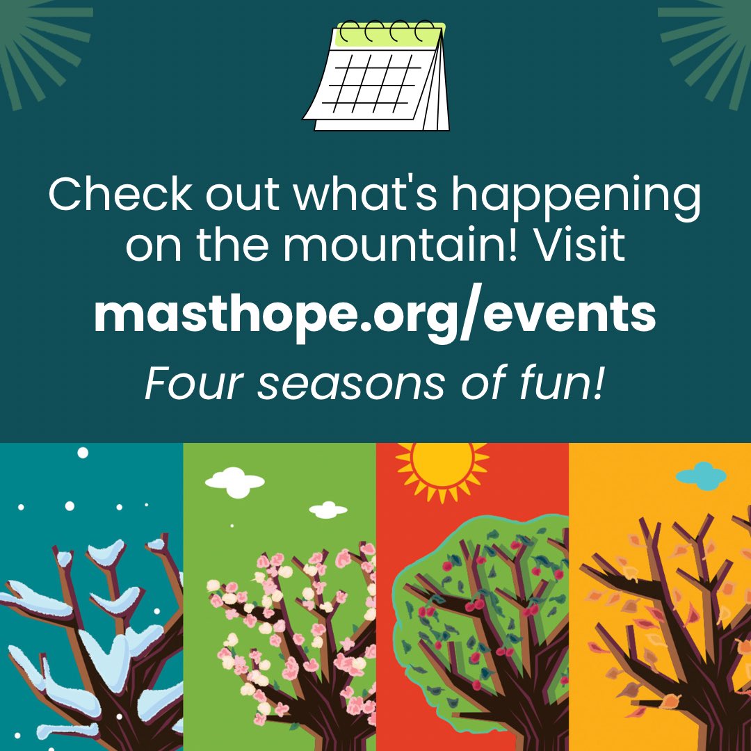 Masthope Mountain Community tweet media