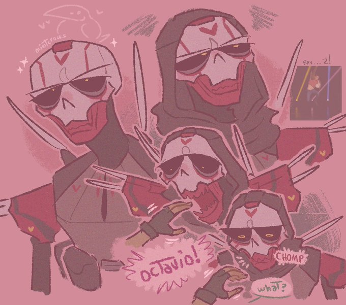 look at those chompers!  [#apexlegends #apexfanart]