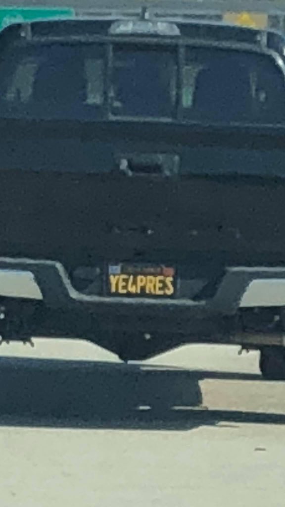 OptimistGrind's tweet photo. Spotted in California https://t.co/Kepfd9PSgx