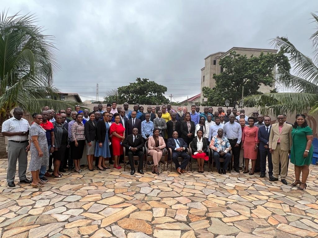 ECAStats's tweet image. @ECAStats  is conducting training for member States on data analysis and report writing based on Civil Registration and Vital Statistics in Accra-Ghana, 31 July-4 August 2023. #APAI-CRVS #COM6 
@ECA_OFFICIAL @UNFPA @VitalStrategies @UNStats @UNICEFAfrica