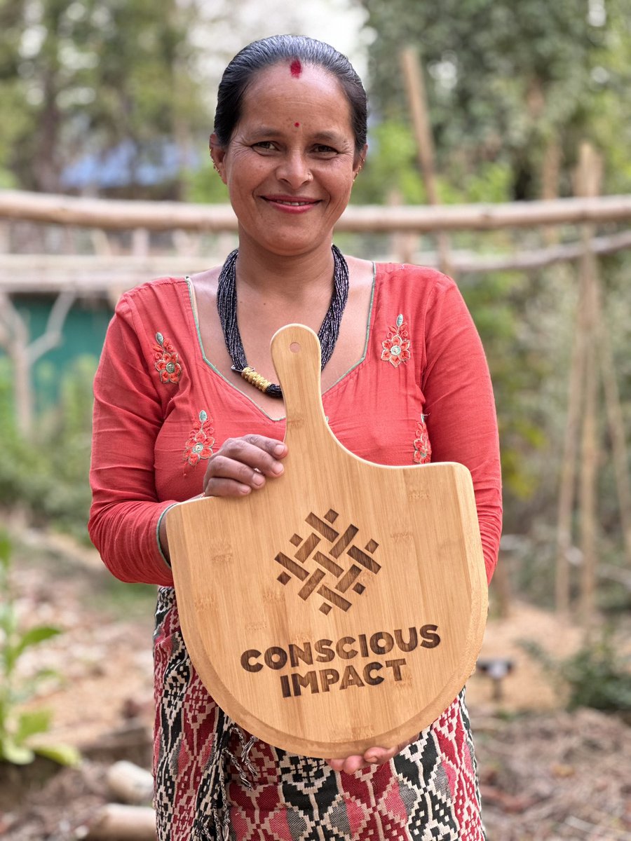 consciousimpct's tweet photo. Support our work in rural Nepal 🇳🇵 with a donation or select “Recurring” to become a monthly Sustainer, join our work and team for the long-term! Thank you to our Sustainers @cryptohydrate @m_downey https://t.co/lRzcVCnxDb