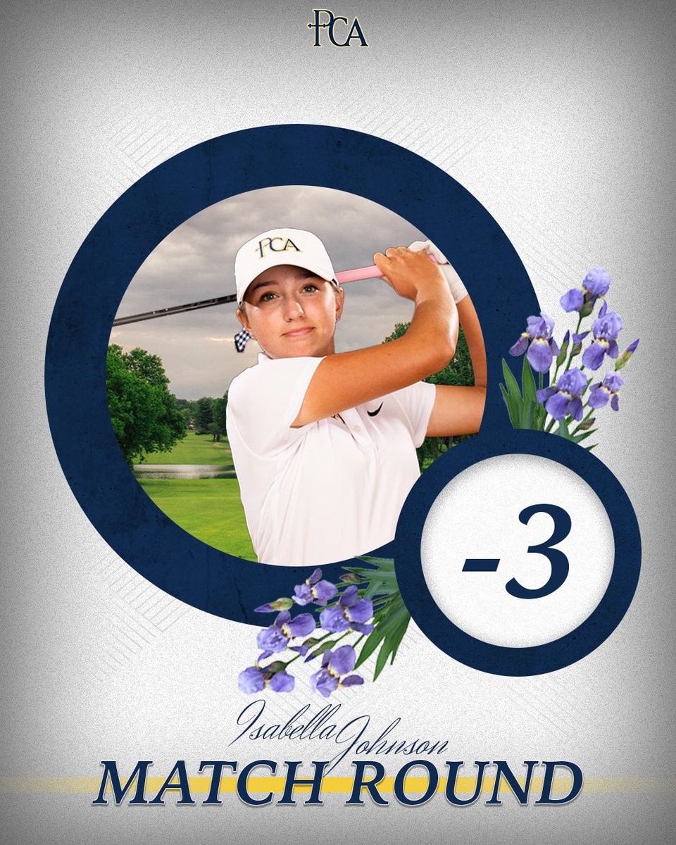 PCA Golf tweet media