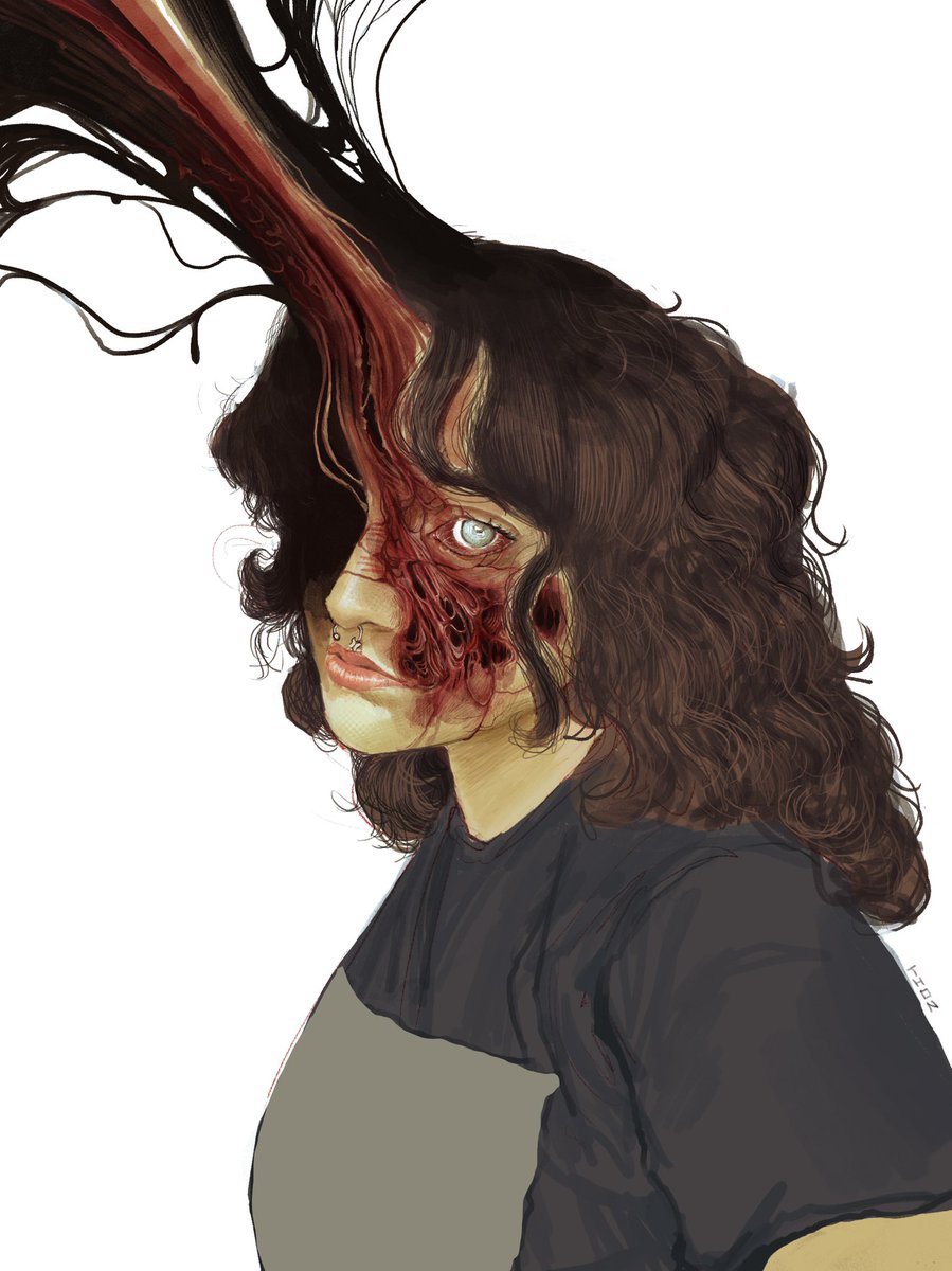 svvshi's tweet image. Commission