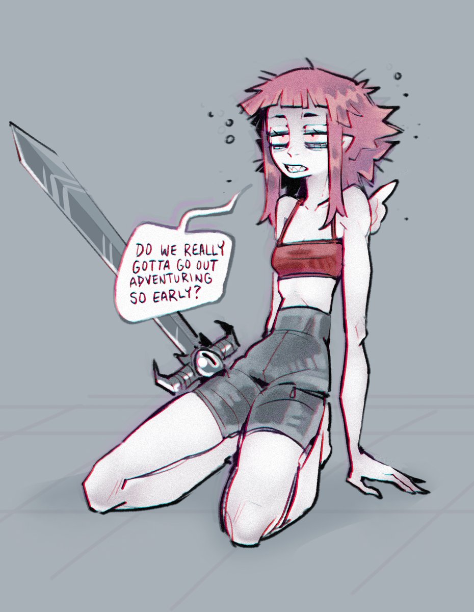 working from home equals a lot of lazy outfits