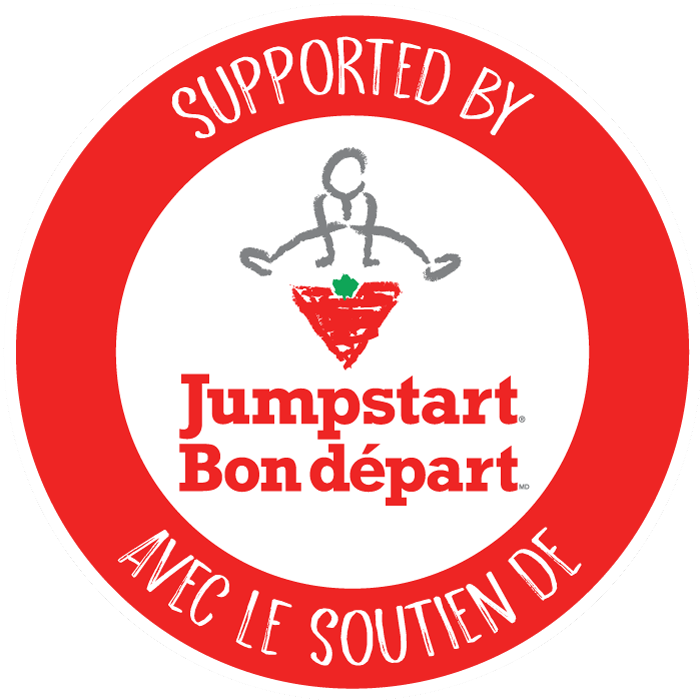 Along with <a href="/CTJumpstart/">Canadian Tire Jumpstart Charities</a> understand the importance of sport for the health and well-being of kids and their families, and are proud of the work we do to provide community sport and play!
#SupportedByJumpstart 
#wecanmakeadifference