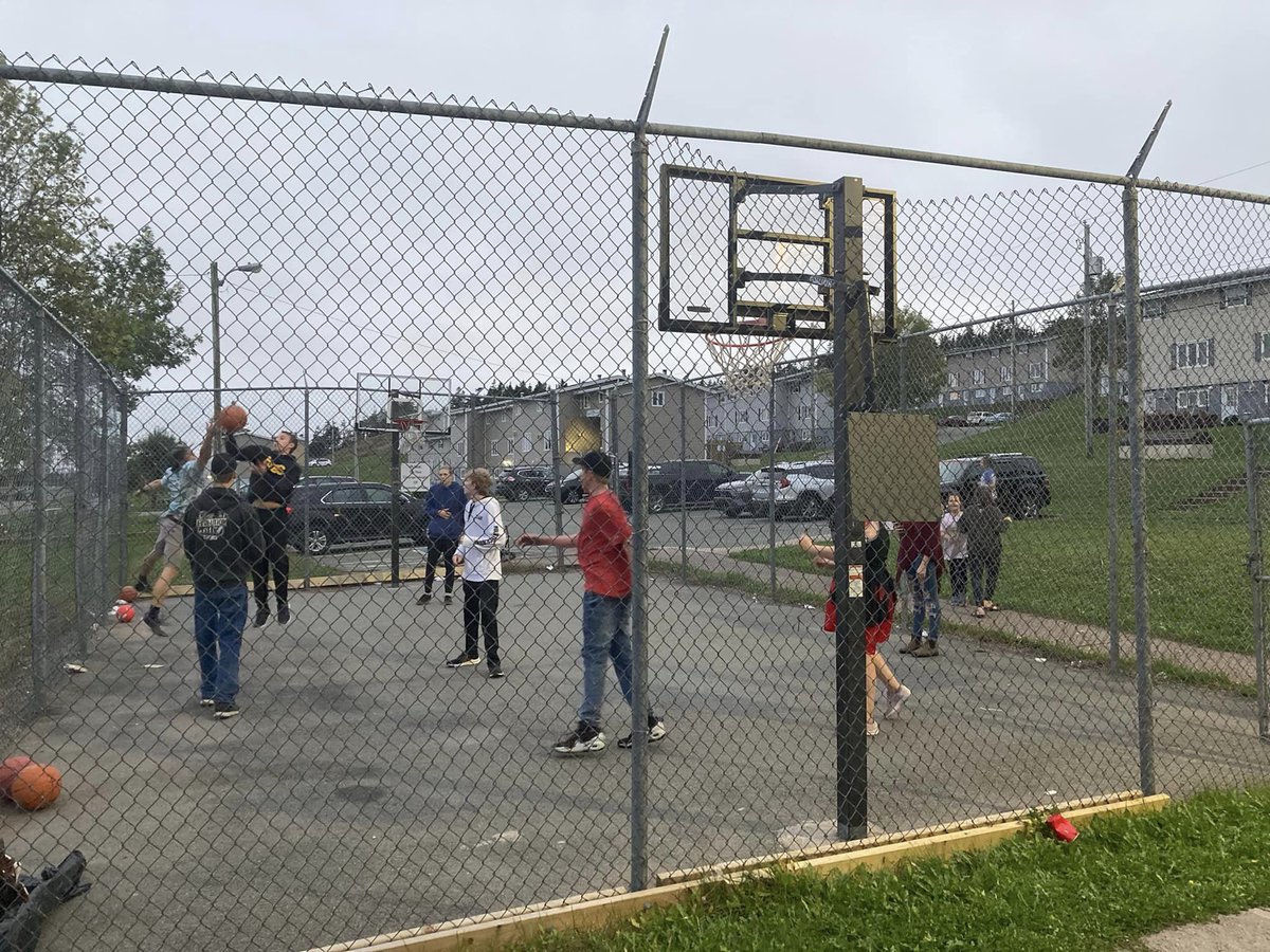 Smallwood Comm Ctr tweet media