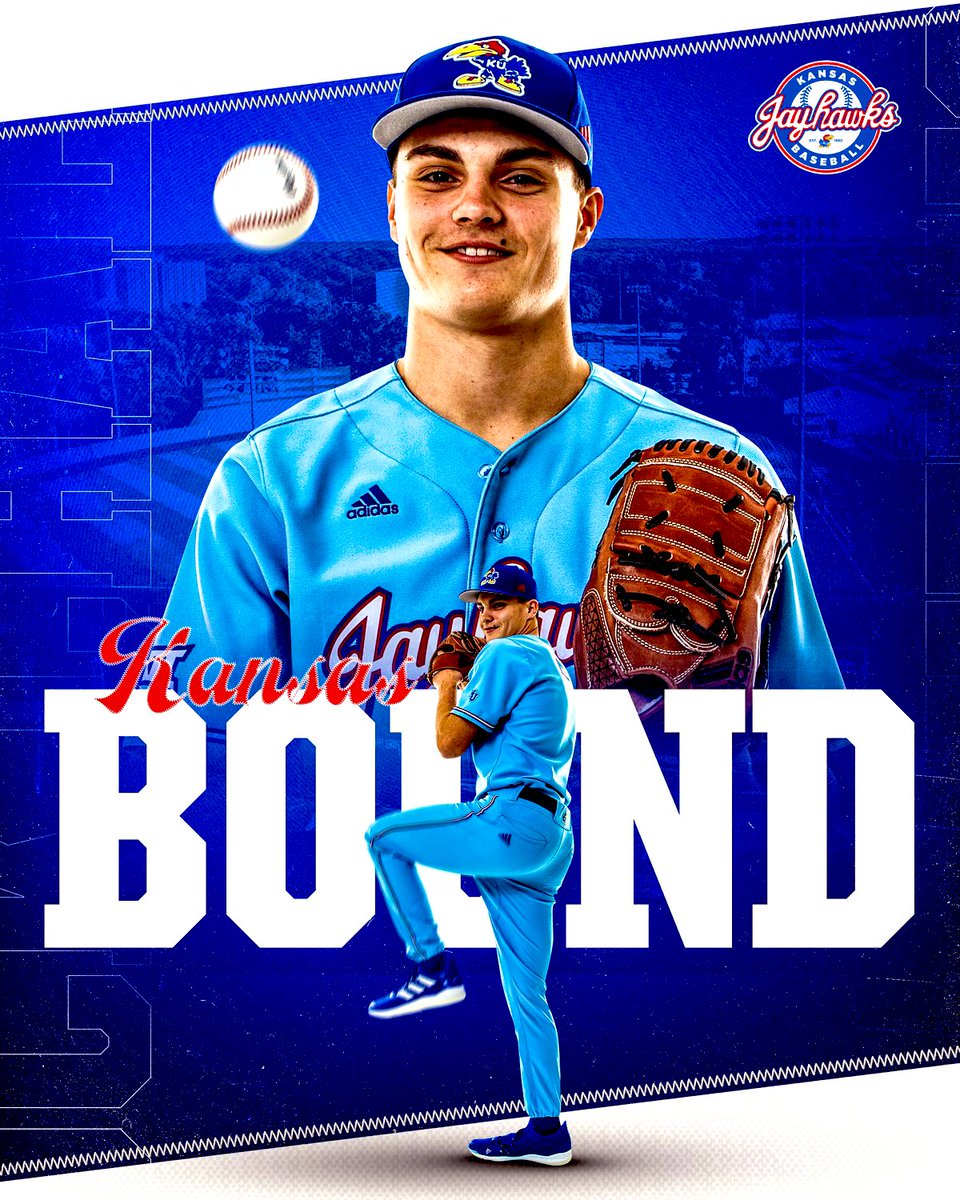 VoegeleDominic's tweet image. Excited for the next chapter! Can’t wait to get to work!!! ROCK CHALK 🔴🔵