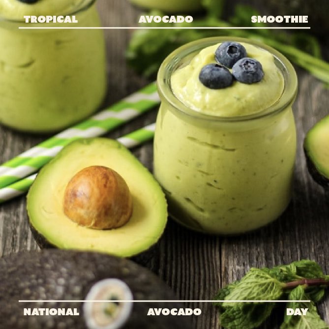 California Avocados tweet media