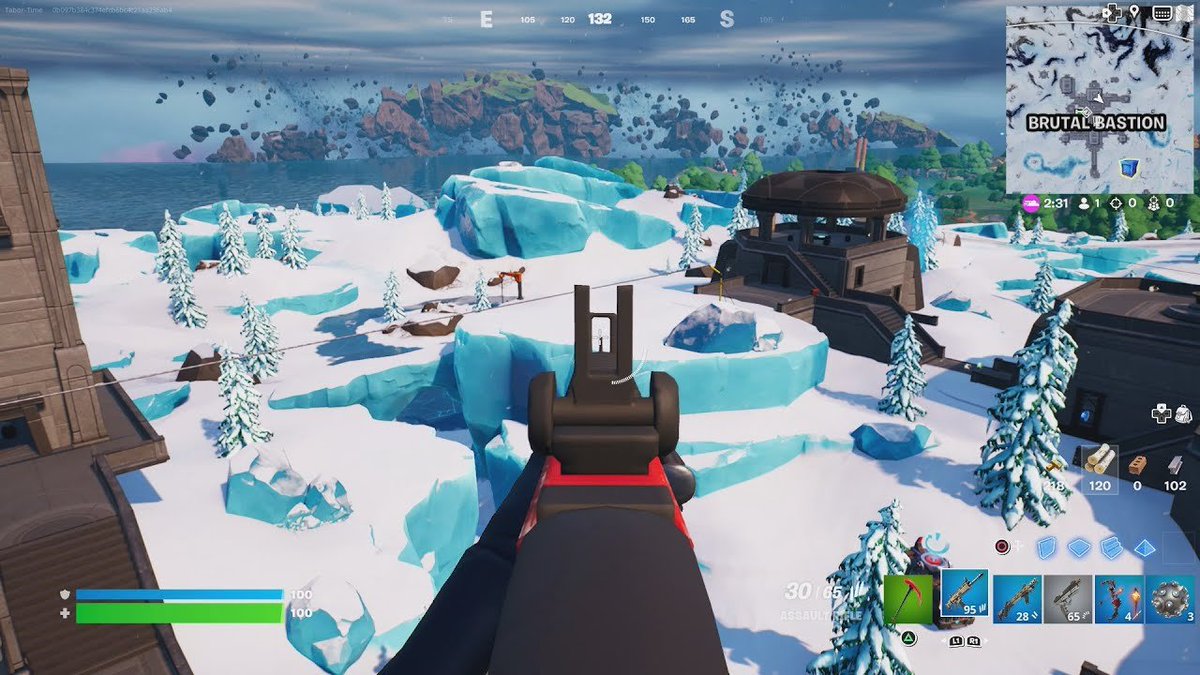 Regarding First Person Mode:

While I don't have much of a "major" update to share about the mode (I still don't know when it'll release), what I can say is over this season they have been updating sound files to change how weapons sound in First Person mode.

Some sound files