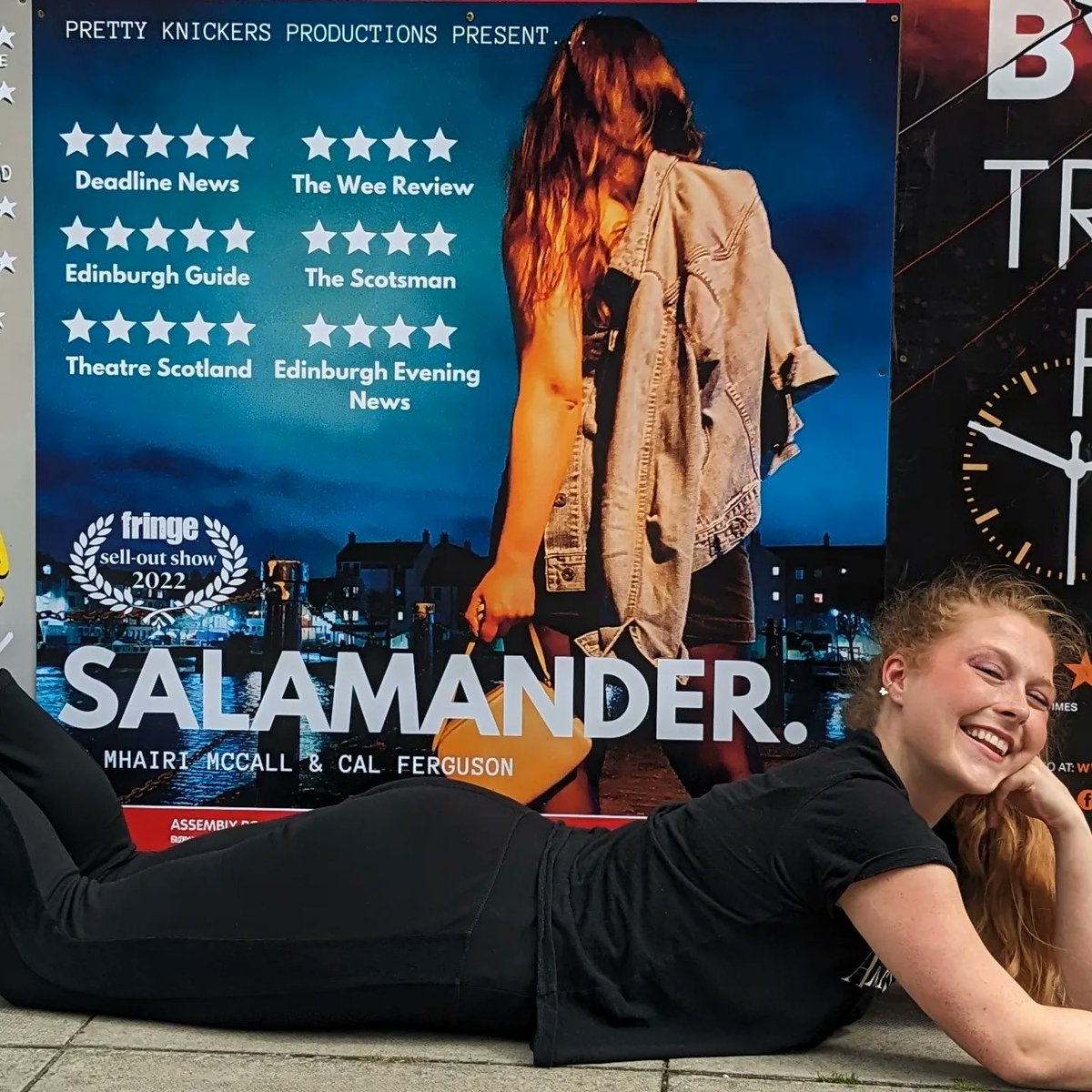 Chelsea Grace tweet media