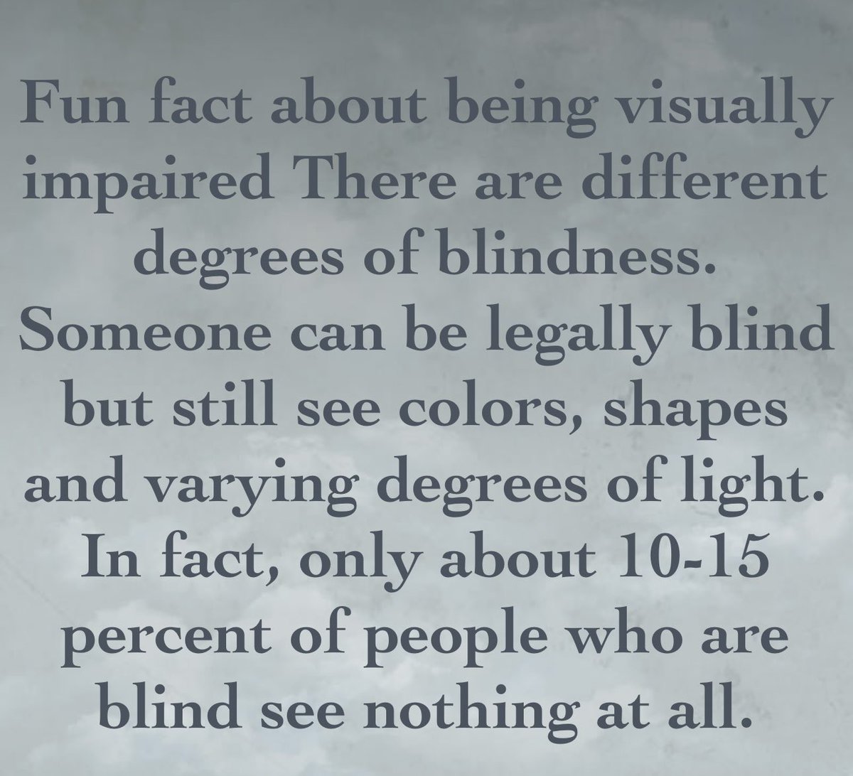 BlindAmbitionLondon (@blindambition88) on Twitter photo 