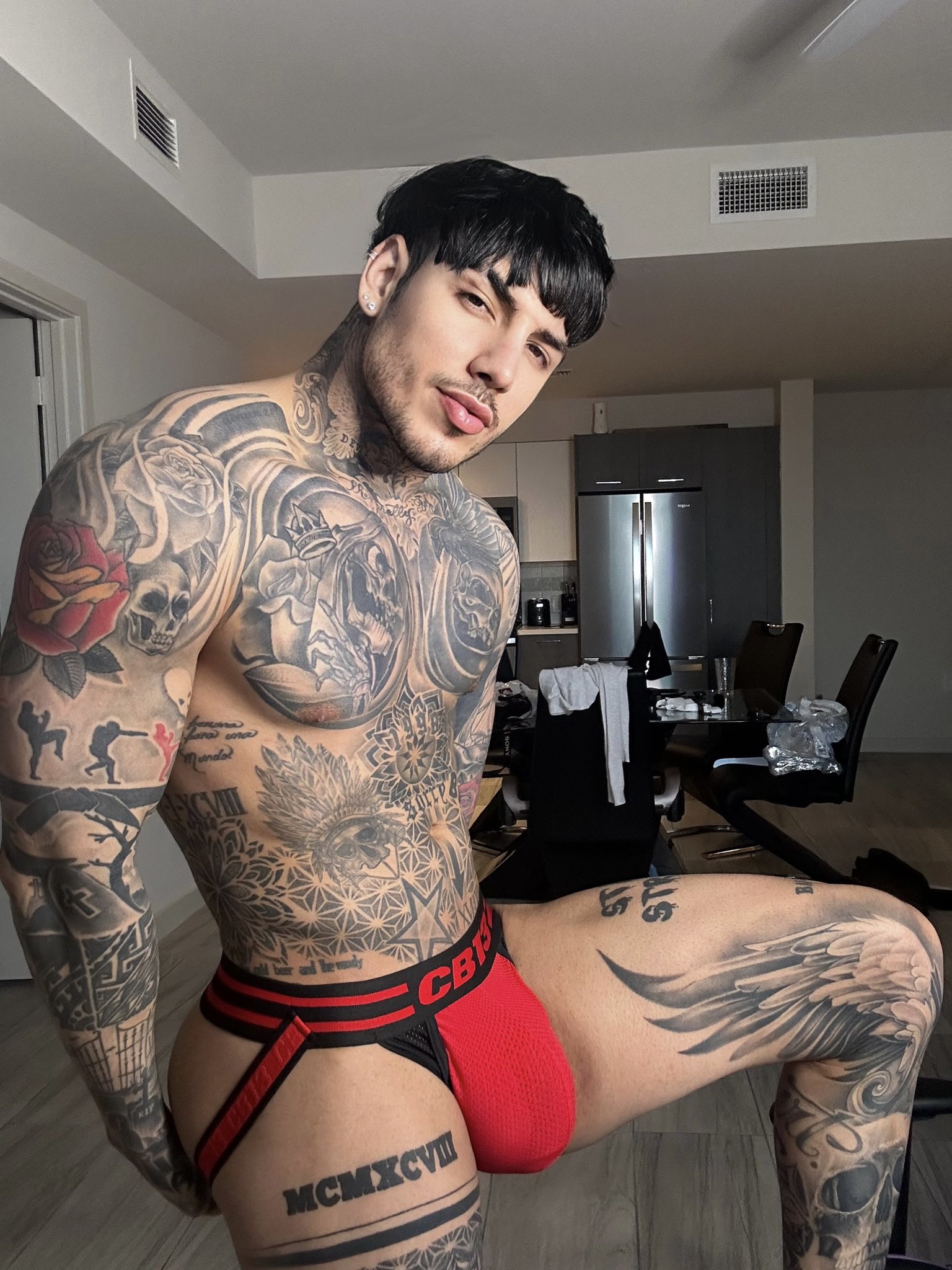 Albert Ochoa on X: Nuevos videos en mi only fans con atuendo nuevo 🥵🔥  dime si te gustan 😈 t.coRtTatw4r5v t.coPtrmulUhnw  X
