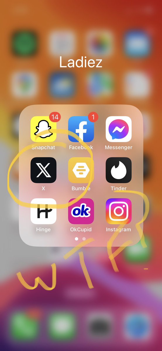 What’s up with the new #Twitter rebrand? I thought I signed up for a new dating app… <a href="/twitter/">Twitter</a>
