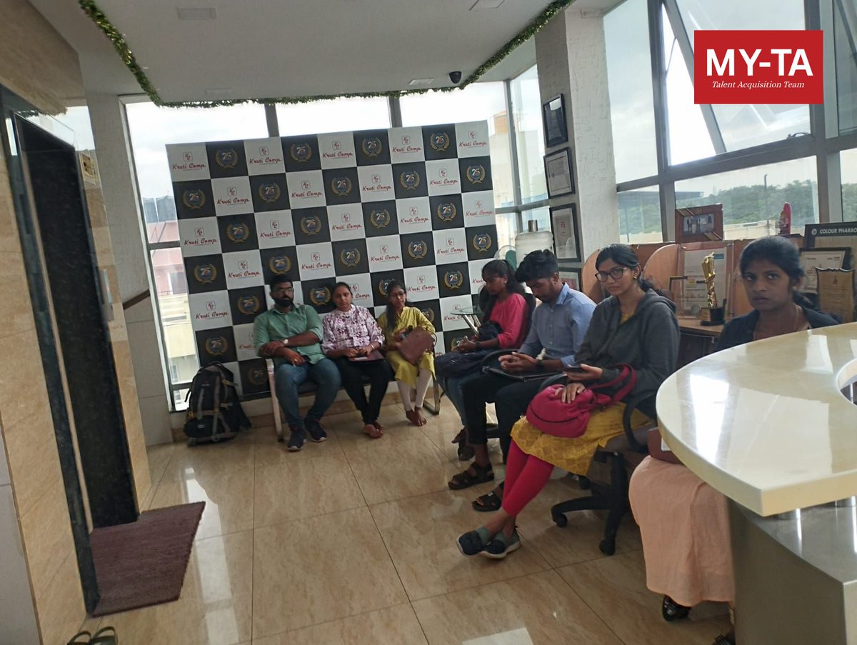 MyTalentsupport's tweet photo. Drive at Wilson Garden - MY-TA for back Office Hiring https://t.co/N46ZLYxkMV