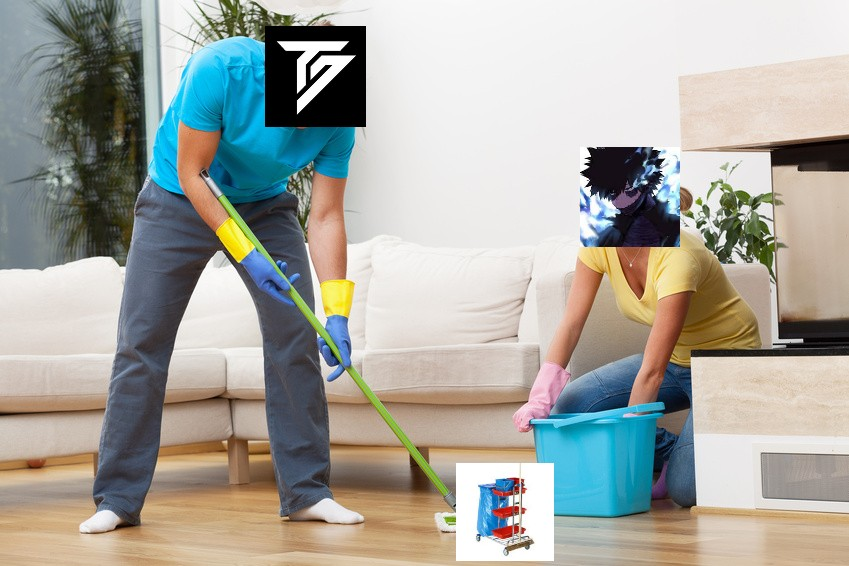 2:1 gegen Putztrupp in <a href="/projectvgg/">PROJECT V</a> 

mit den Bros wurde der Boden gewischt GG