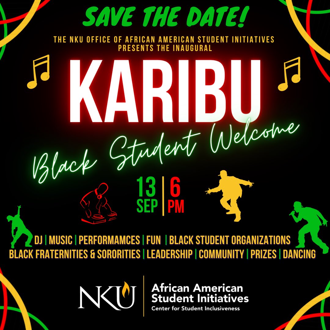 SAVE THE DATE!!!