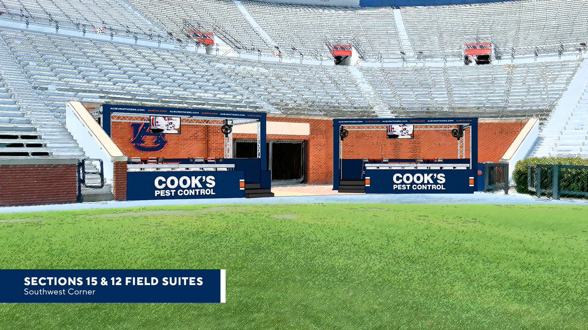 Auburn Tigers tweet media