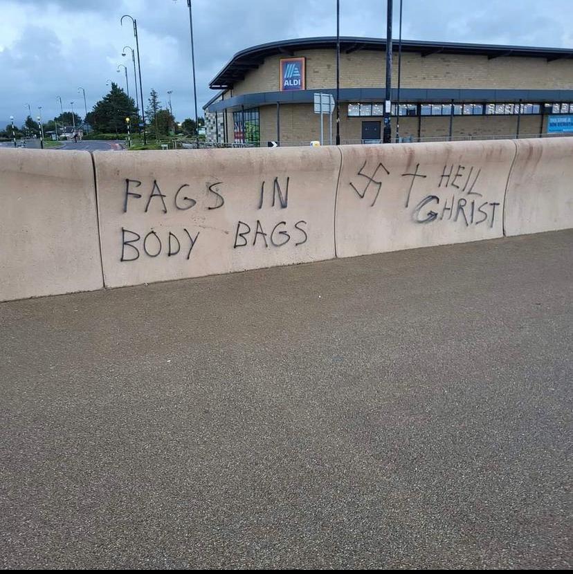 UK Pride Organisers Network (UKPON) tweet media