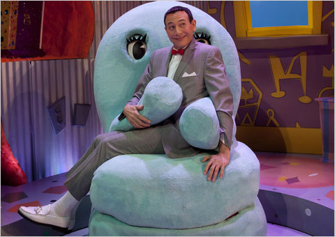 BidalRealEstate's tweet photo. RIP Paul Reubens AKA PEE WEE HERMAN 
08-27-1952  ~  07-30-2023 https://t.co/iJ8HyNt7Ua
