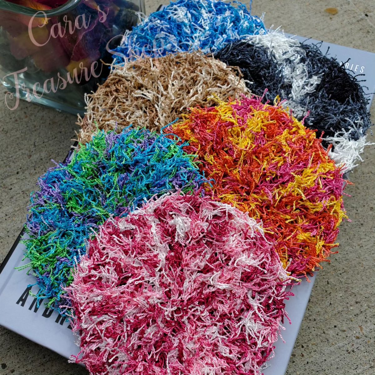 Cara's Treasure Shop tweet media