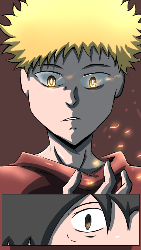 HqFlames's tweet photo. ✨Eu e um amigo estamos desenvolvendo um projeto de uma hq de aventura, fantasia, arte marcial, ação e romance, já estamos no capítulo 26 do nosso projeto, estamos nos esforçando para melhorar cada dia, espero que vcs gostem, vão lá dar um apoio.✨

#art #WEBTOON #comic #webcomic https://t.co/FIYKGljqsu