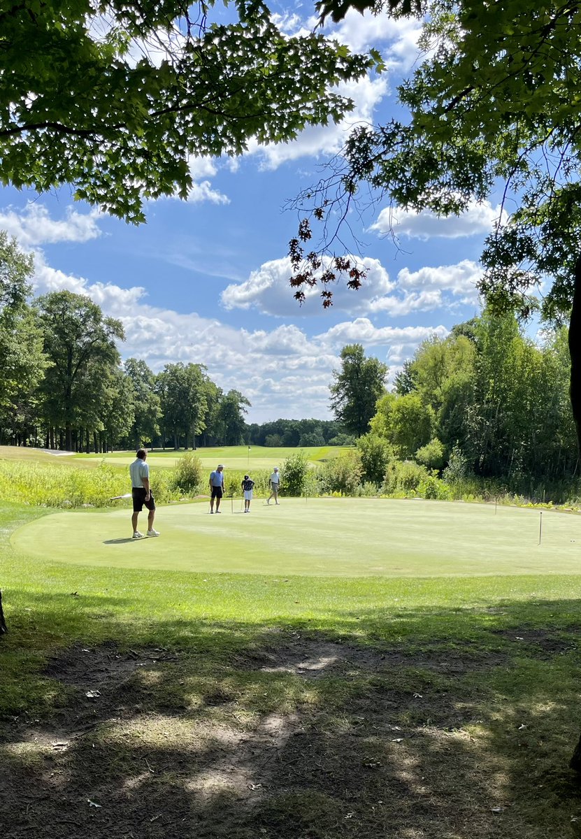MNGrocers's tweet photo. It’s tee-off at @maddensresort! #MGADrivenToSucceed #MNGrocers https://t.co/BxkY7JeE4t