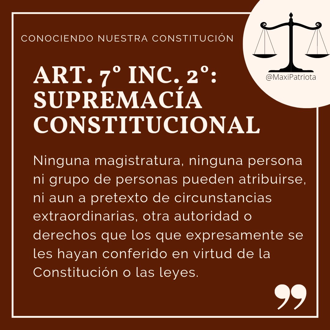 MaxLobosCL's tweet photo. ¿Qué ilícito tendría que cometer Gabriel Boric para que ChileVamos se digne a acusarlo constitucionalmente? ¿Tendrían que pillarlo robando un banco? ¿Un portonazo? ¿Recibiendo coima? Me causa una impotencia enorme ver la inacción de la UDI, RN y Evopoli ante ilícitos constitucionales flagrantes, como por ejemplo, su falta de querella en el caso Fundaciones transgrediendo abiertamente la obligación de denuncia que recae sobre él y todos los funcionarios públicos en la ley 18.834; haber indultado a un ex indultado (Jorge Mateluna) trangrediendo abiertsmente lo dispuesto en la Ley de Indultos N° 18.050; o haber creado una comisión "mordaza" vía decreto y no mediante ley de quórum calificado, transgrediendo expresamente el art. 19 N° 12 de la Constitución. A pesar de todos esto ilicitos. Boric goza de IMPUNIDAD TOTAL gracias a que no existe oposición política. Boric ha violado abiertamente los artículos 7 y 8 de la Carta Fundamental. En Chile no existe igualdad ante la ley. La ley no se aplica a Gabriel Boric. Es letra muerta. Nadie aboga por el respeto a la igualdad ante la ley, y como no se aplica para el Primer Mandatario, simplemente es una declaración de buenas intenciones. Vergüenza e impotencia da tener una oposición como la que tenemos: una oposición de amigos personales de Boric como Macaya o Bellolio.