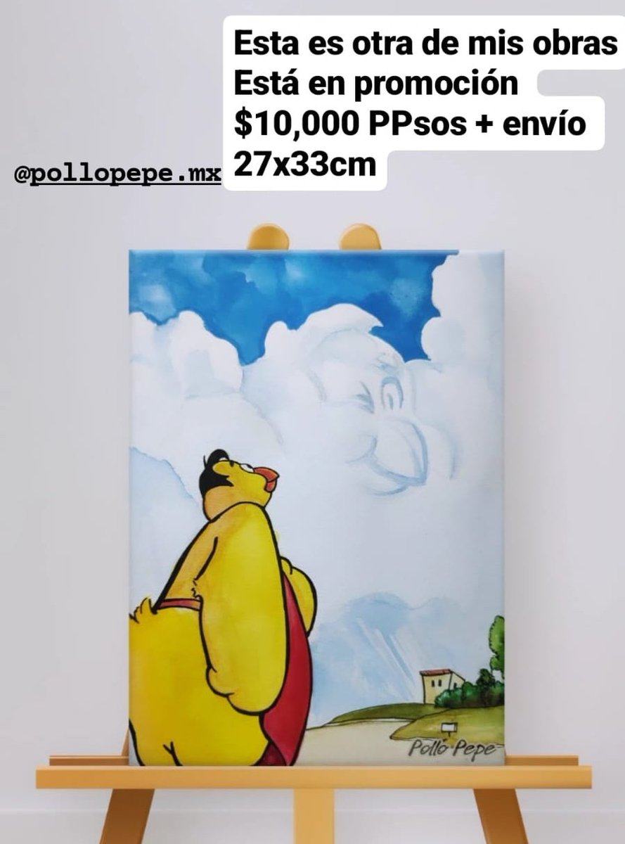 Informes por DM 🎨💛✨