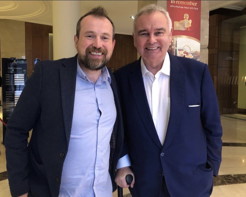 Book now for #LARNE-BORN journalist &amp; @bbc producer of the <a href="/StephenNolan/">Stephen Nolan</a> show for a special workshop as part of the Larne Arts Festival. “there's a story in everyone". To book head to ticketsource.co.uk/larnearts/t-no…