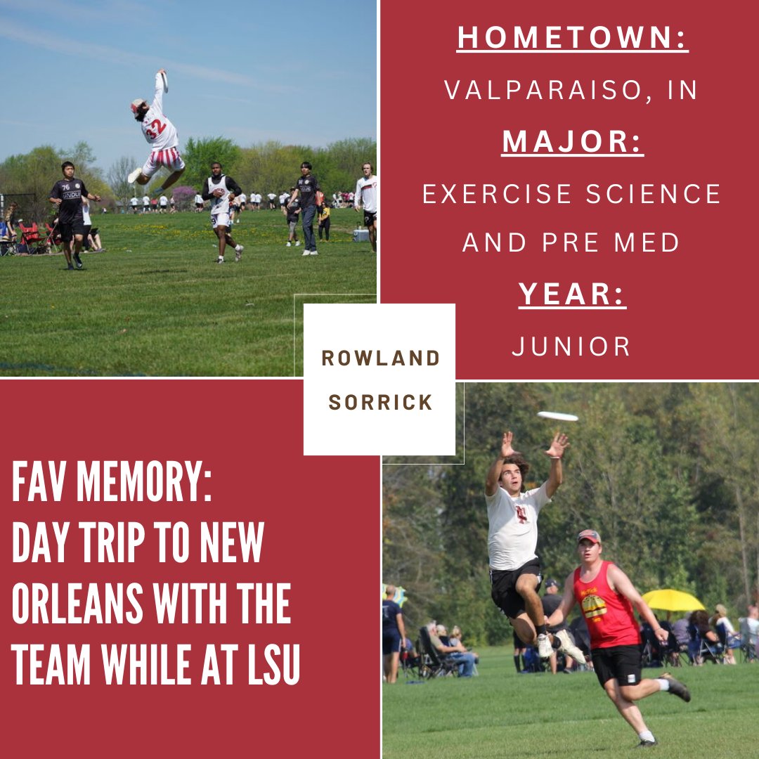 Up next in the player spotlight series…

‼️ Rowland Sorrick ‼️

Rowland will be entering his third year on the Mama?s. He’s a defensive stud and most likely faster than you
